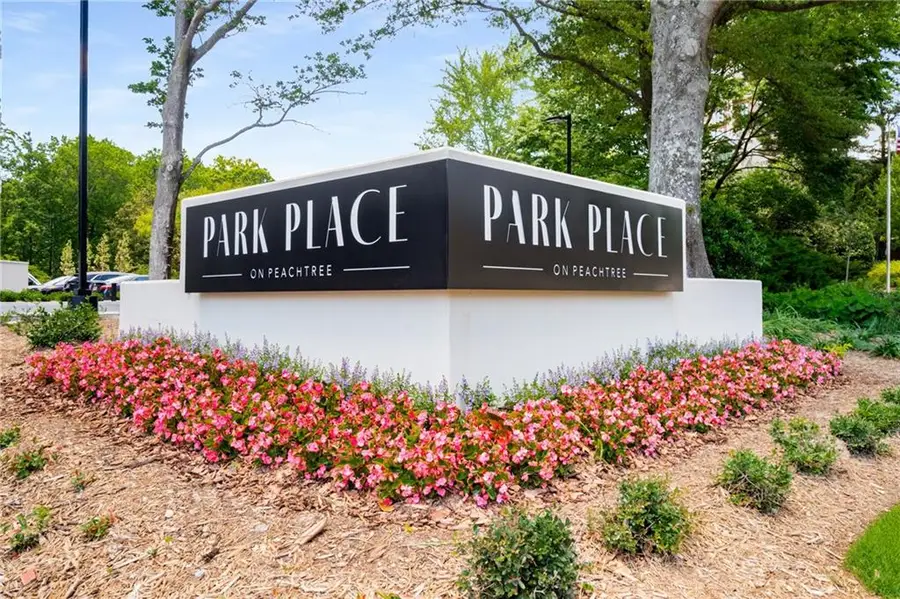 2660 Peachtree Road Nw #20G, Atlanta, GA 30305 - #2