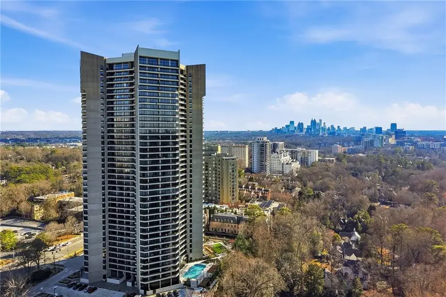 2660 Peachtree Road Nw #20G, Atlanta, GA 30305 - #3