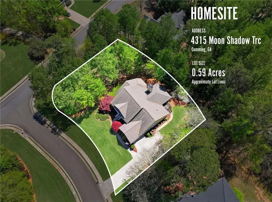 4315 Moon Shadow Trace, Cumming, GA 30041 - #3
