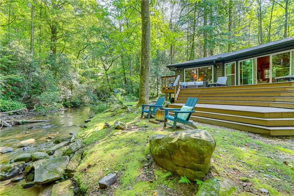 5491 Turniptown Road, Ellijay, GA 30536 - #1
