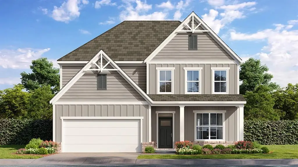 5278 Blue Bird Path, Powder Springs, GA 30127 - #1