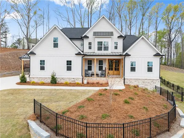 7055 Sanctuary Drive, Jefferson, GA 30549