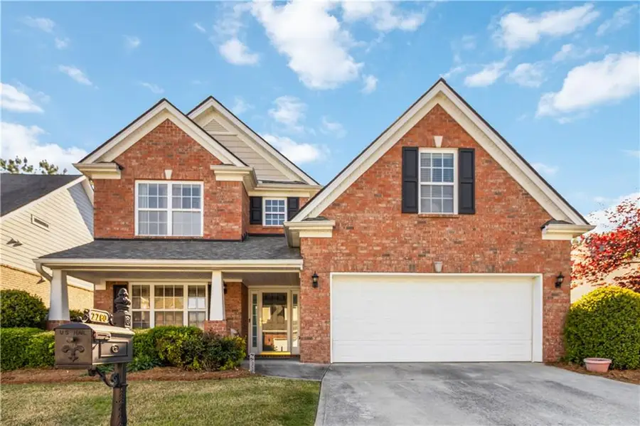 2280 Hickory Station Circle, Snellville, GA 30078 - #2