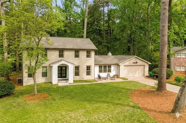 2433 Helmsdale Drive Ne, Atlanta, GA 30345