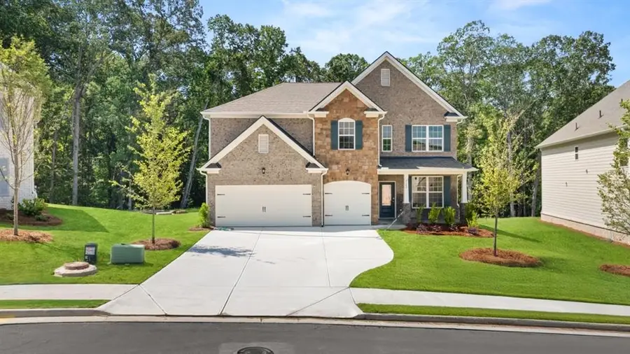 5274 Blue Bird Path, Powder Springs, GA 30127 - #2