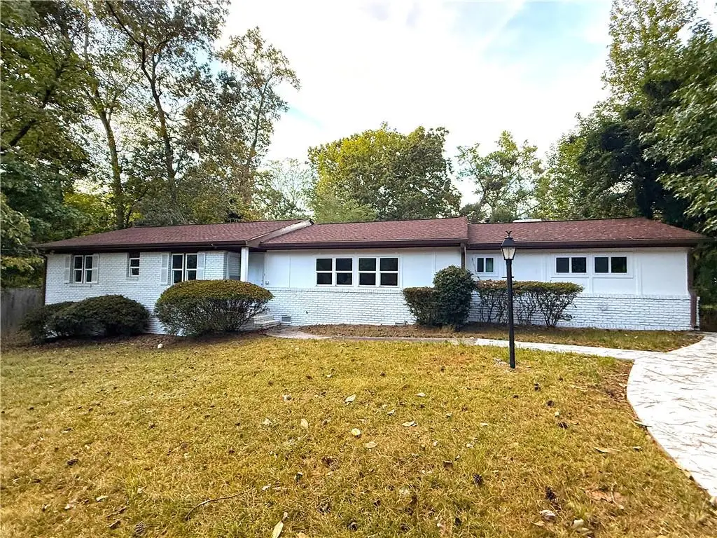 3293 Valleydale Drive Sw, Atlanta, GA 30311 - #1