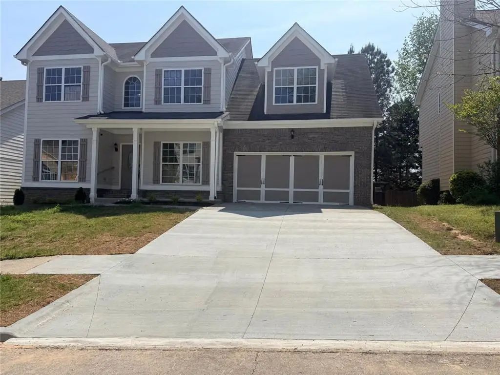 1549 Stewart Ridge Drive, Buford, GA 30518 - #1