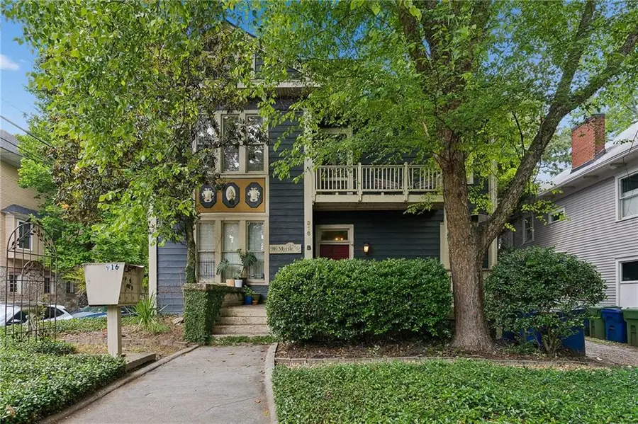 916 Myrtle Street Ne #3, Atlanta, GA 30309 - #2