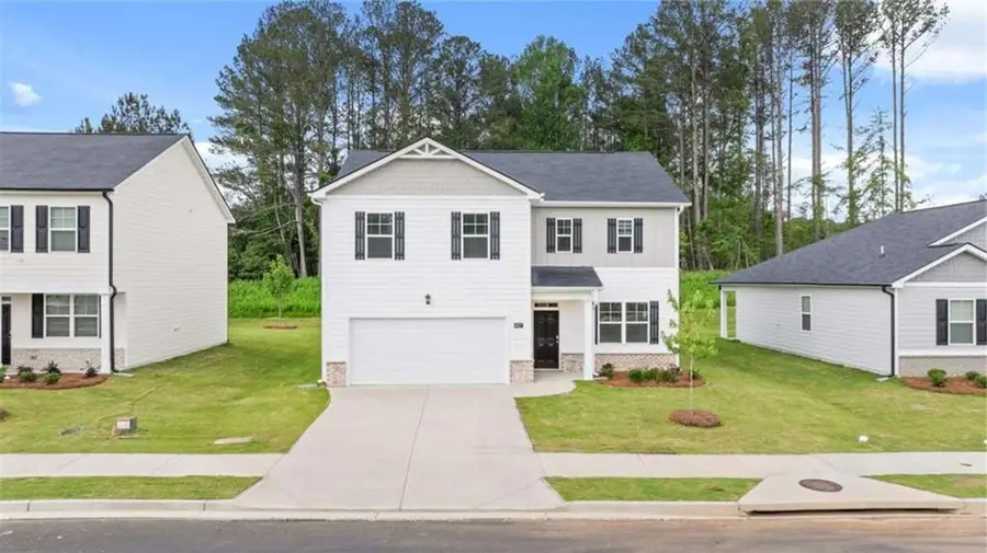 93 White Spruce Way, Newnan, GA 30265 - #2