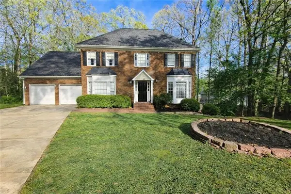 1287 Tiverton Place, Lawrenceville, GA 30043