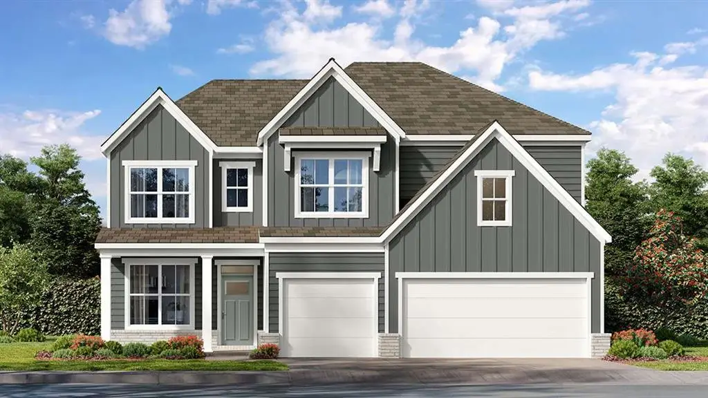 5270 Blue Bird Path, Powder Springs, GA 30127 - #1
