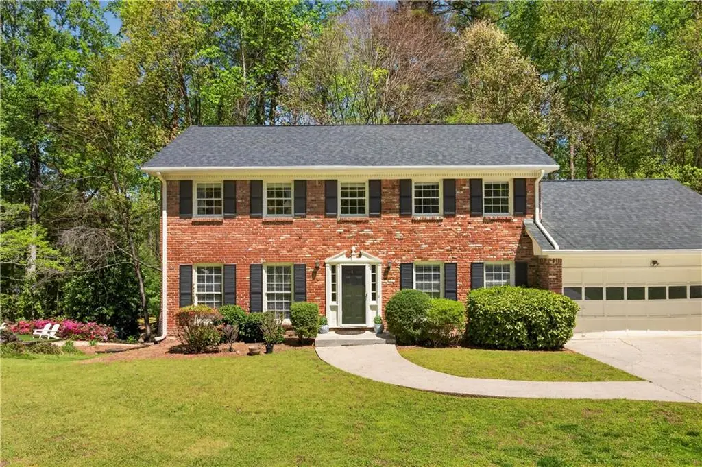 4513 Orleans Drive, Dunwoody, GA 30338 - #1