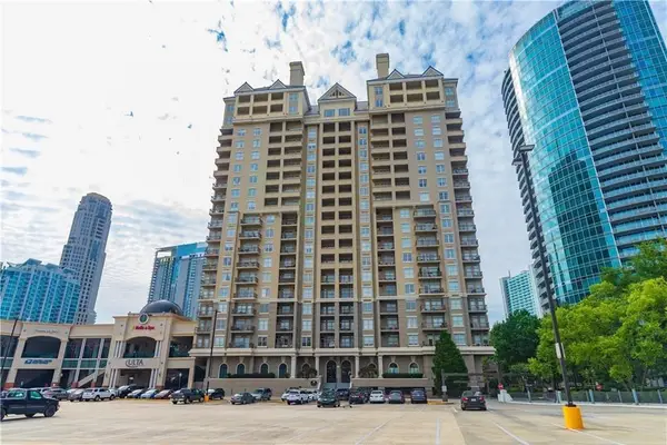 3334 Peachtree Road Ne #1405, Atlanta, GA 30326
