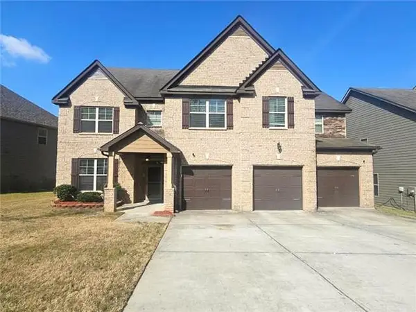 811 Lorrimont Lane, Fairburn, GA 30213