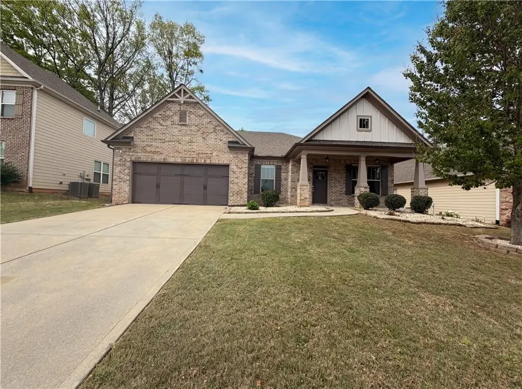 1027 Halletts Peak Place, Lawrenceville, GA 30044 - #1