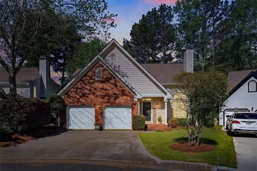 220 Ridge Point Court, Alpharetta, GA 30022 - #2