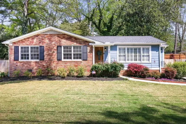 167 Kirkpatrick Drive Sw, Marietta, GA 30064