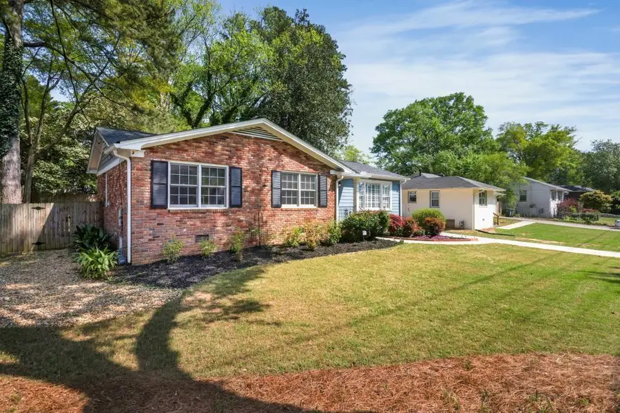 167 Kirkpatrick Drive Sw, Marietta, GA 30064 - #3