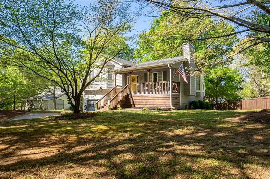 178 Laird Road, Hiram, GA 30141 - #3