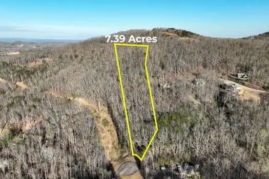 7.39AC Turner Ridge Drive, Cleveland, GA 30528