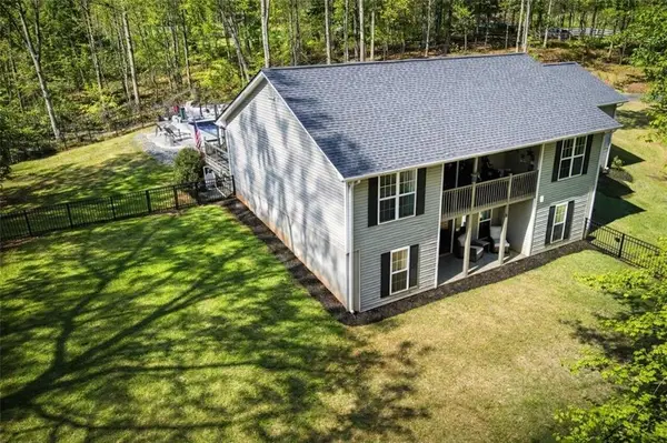 430 Valley Road, Dawsonville, GA 30534