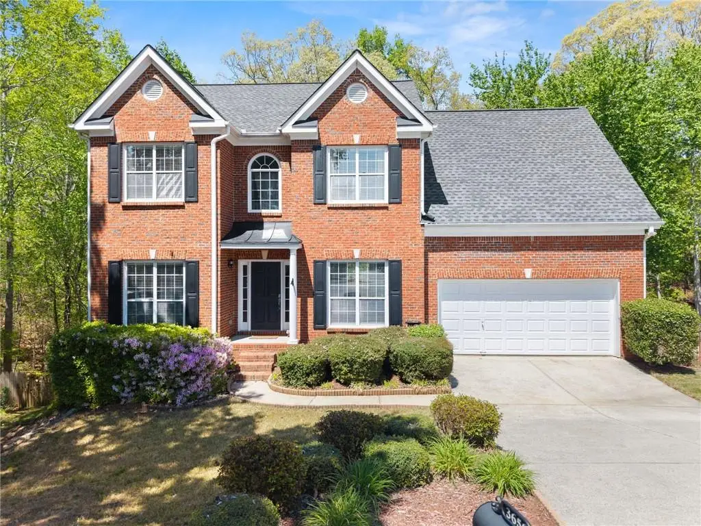 3656 Castle View Court, Suwanee, GA 30024 - #1