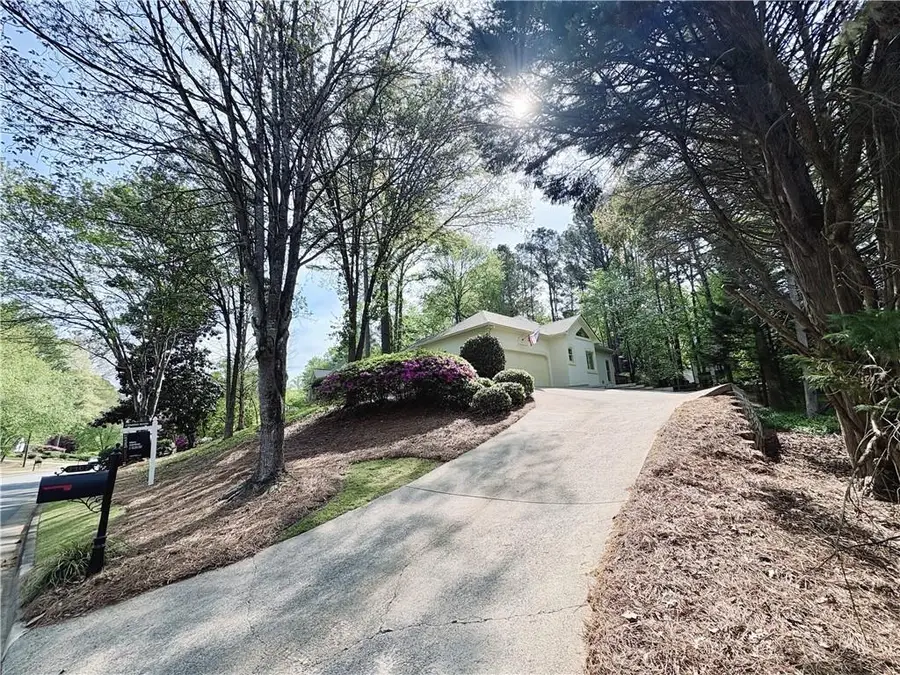 3307 Eagle Watch Drive, Woodstock, GA 30189 - #3