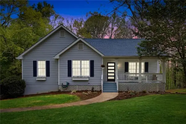 3073 War Hill Park Road, Dawsonville, GA 30534