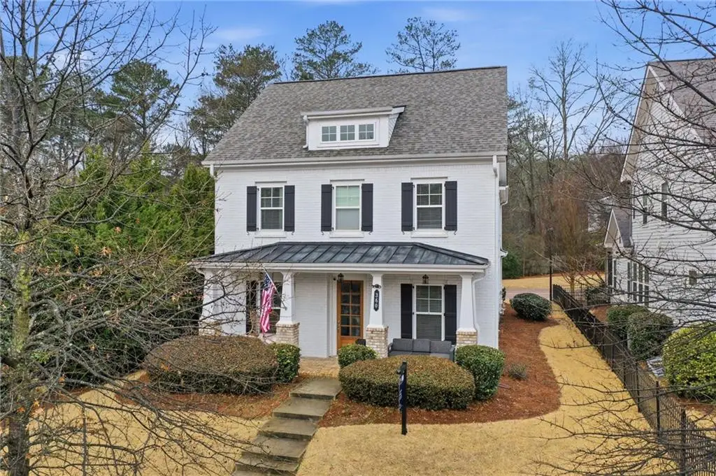 360 Wagon Way, Alpharetta, GA 30009 - #1