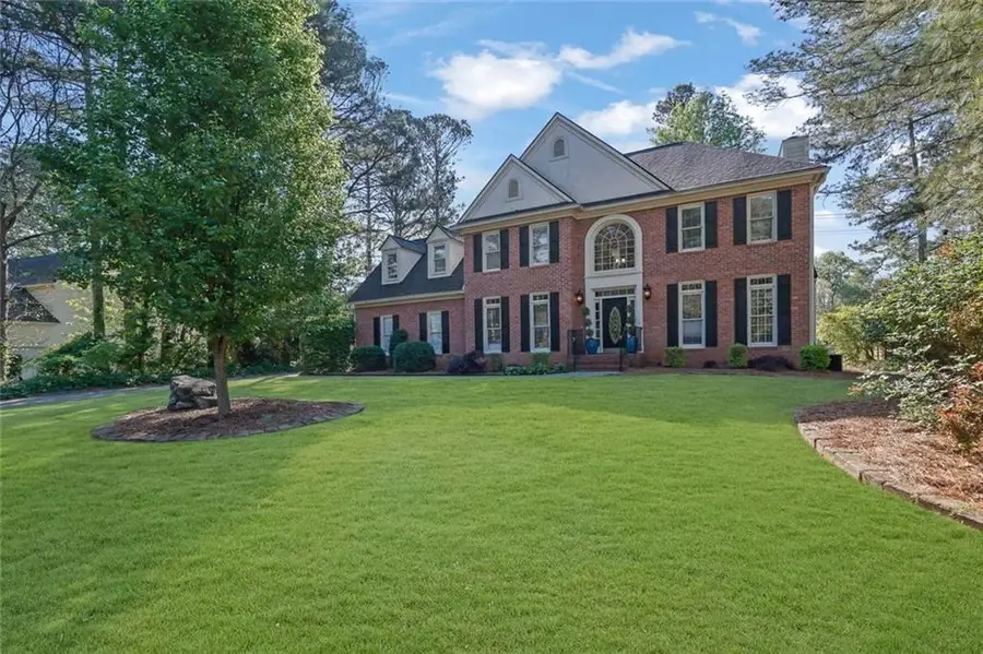 335 Trowbridge Lane, Lawrenceville, GA 30043 - #3