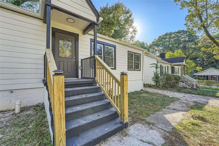 1866 Thompson Avenue, East Point, GA 30344 - #2