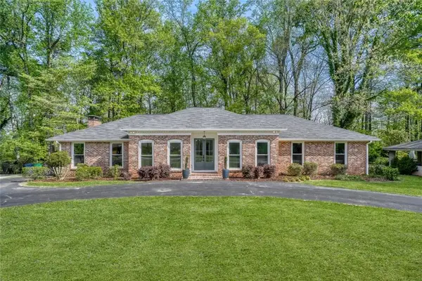 2812 Galahad Drive Ne, Atlanta, GA 30345