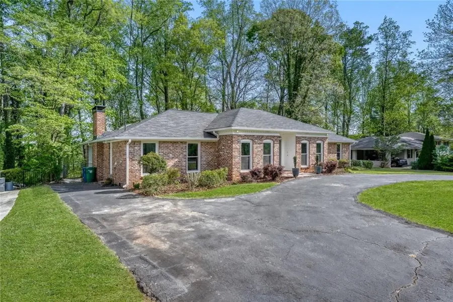 2812 Galahad Drive Ne, Atlanta, GA 30345 - #2