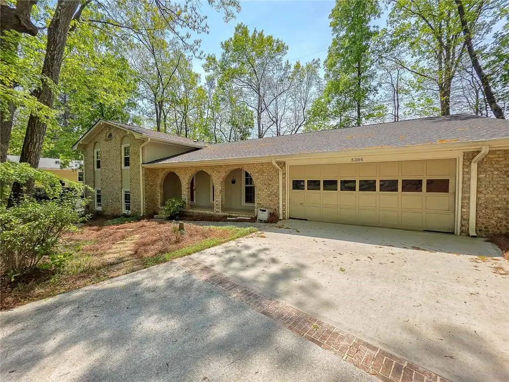 5385 Seaton Way, Dunwoody, GA 30338 - #1
