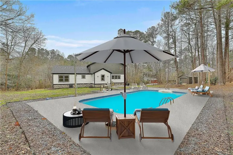 170 Lakeview Lane, Fayetteville, GA 30214 - #3