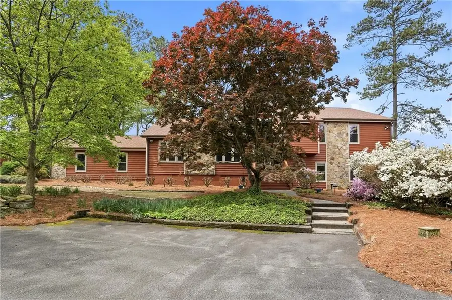 4228 Cove Court Ne, Marietta, GA 30067 - #3