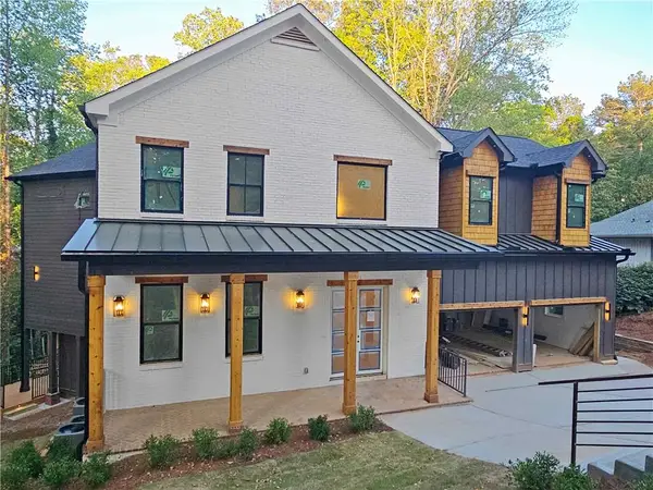 132 Lakeshore Drive Ne, Marietta, GA 30067