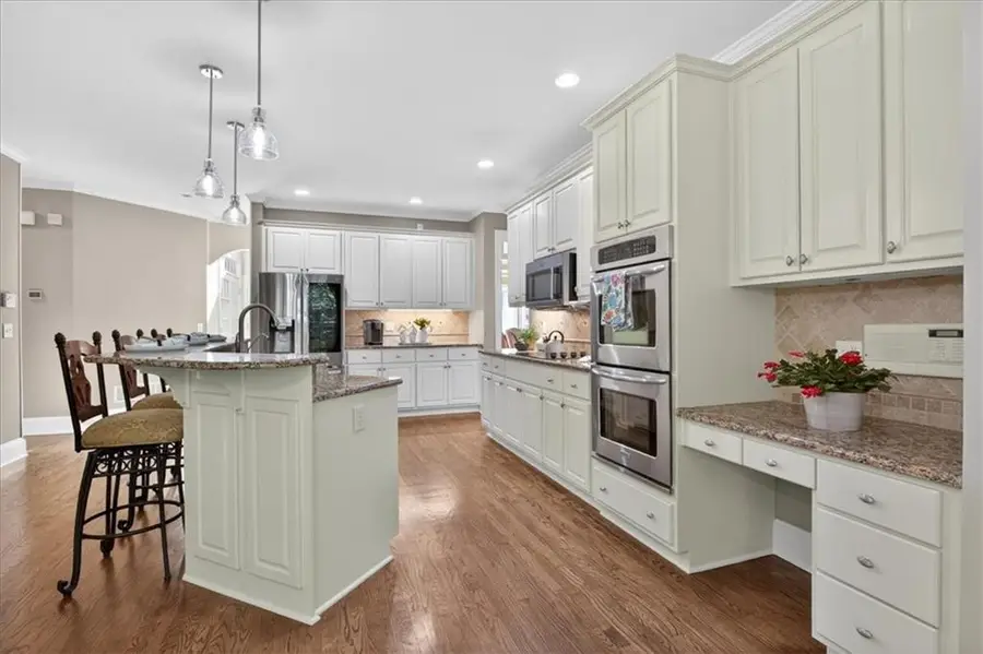 3014 Bradshaw Club Drive, Woodstock, GA 30188 - #3