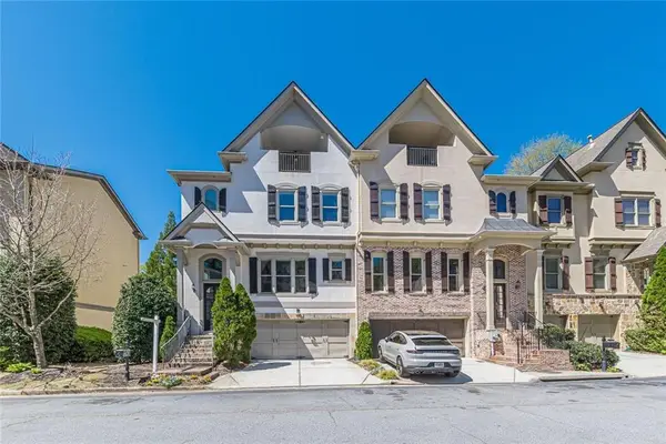 1930 Saxon Valley Circle Ne, Atlanta, GA 30319