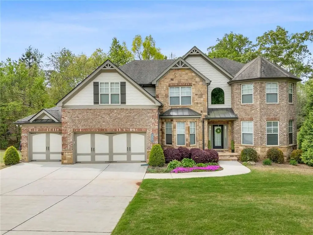 5175 Stefan Ridge Way, Buford, GA 30519 - #1