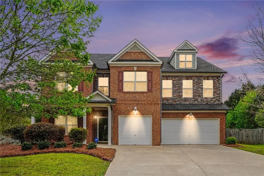 3769 Lake Haven Way, Atlanta, GA 30349 - #2