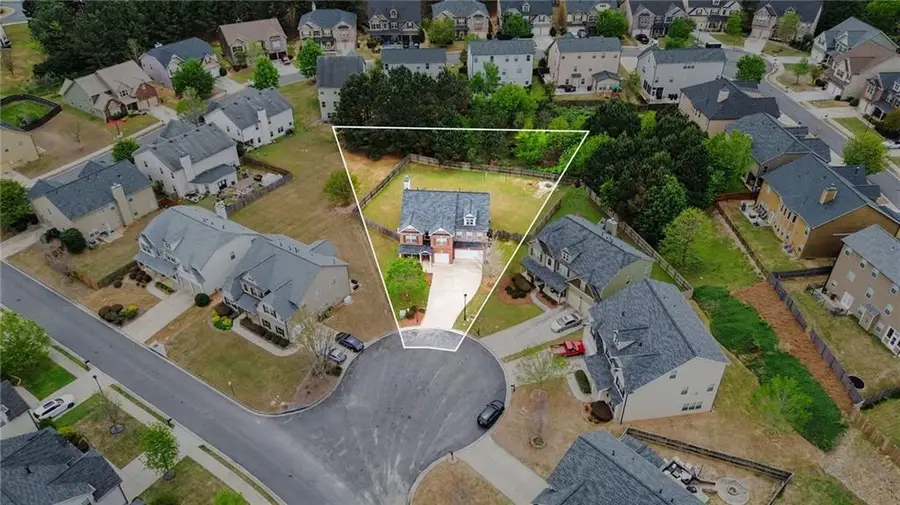 3769 Lake Haven Way, Atlanta, GA 30349 - #3