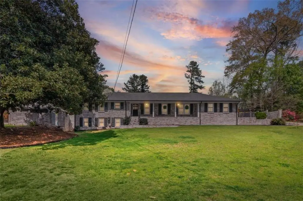 2808 Beverly Hills Drive, Marietta, GA 30068 - #1