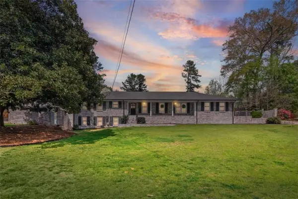 2808 Beverly Hills Drive, Marietta, GA 30068