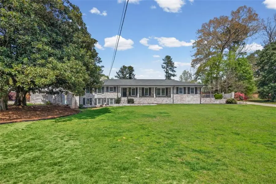 2808 Beverly Hills Drive, Marietta, GA 30068 - #3