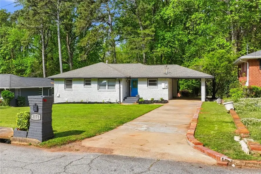 2173 Cloverdale Drive Se, Atlanta, GA 30316 - #2