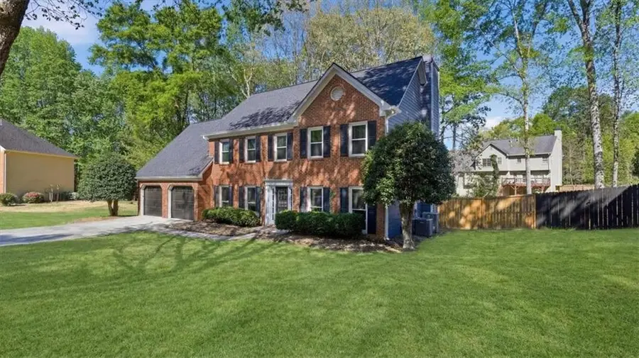 2863 Wynford Drive Sw, Marietta, GA 30064 - #3