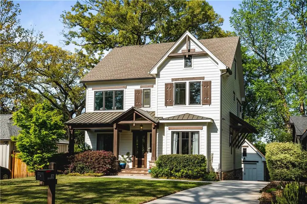 571 Glenwood Place Se, Atlanta, GA 30316 - #1