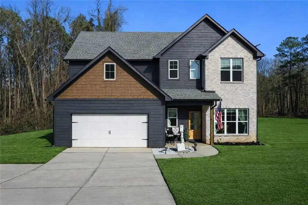 24 Plantation Oaks Drive, Rockmart, GA 30153 - #1