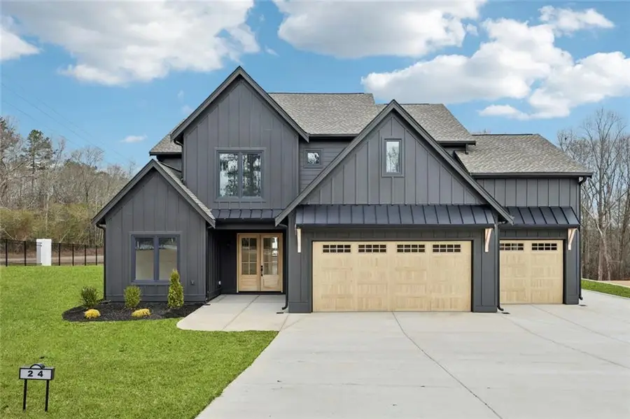 24 Rocking Wood Drive, Auburn, GA 30011 - #2